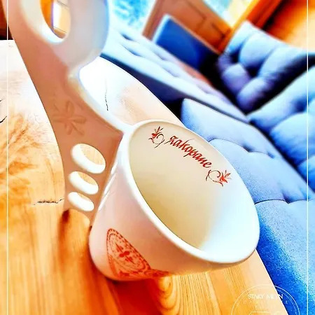 Goralski Stary Mlyn House شاليه *