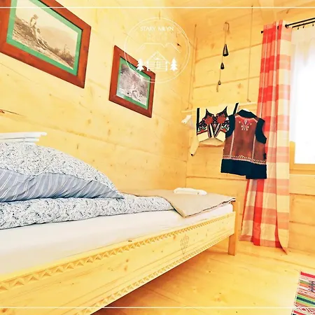 Goralski Stary Mlyn House Zakopane