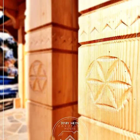 Goralski Stary Mlyn House