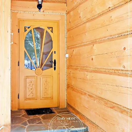 Chalet Goralski Stary Mlyn House *