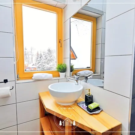 Goralski Stary Mlyn House * Закопане