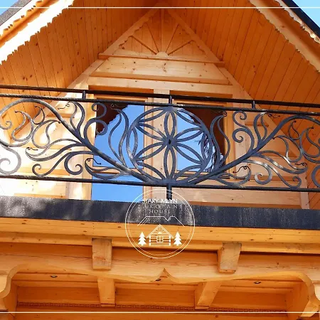 Goralski Stary Mlyn House * Закопане
