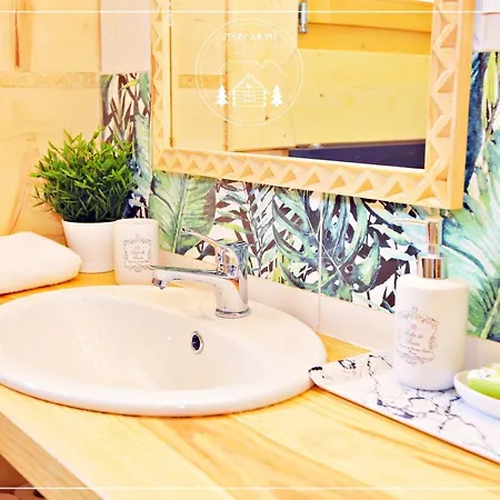 Chalet Goralski Stary Mlyn House *