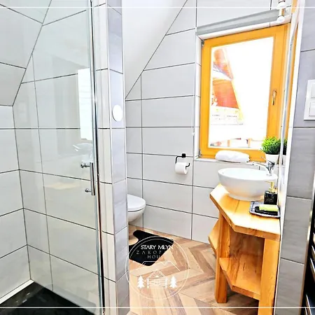 Goralski Stary Mlyn House * Zakopane