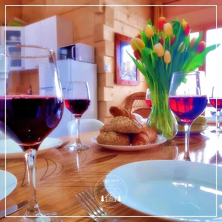 Goralski Stary Mlyn House Chalet