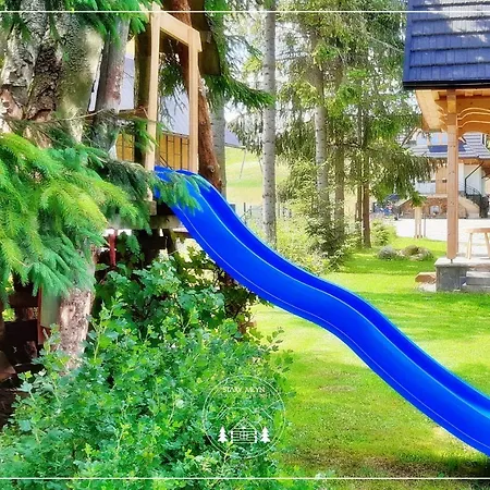 Goralski Stary Mlyn House Шале *