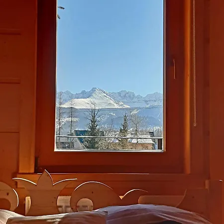 Goralski Stary Mlyn House Horská chata Zakopane