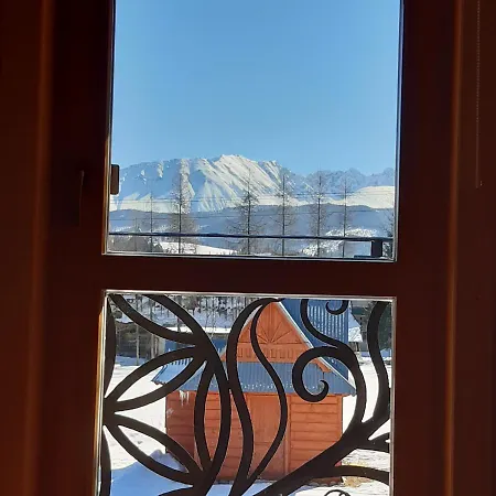 Goralski Stary Mlyn House Zakopane