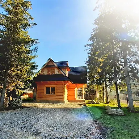 Góralski Stary Młyn House Domek alpejski *