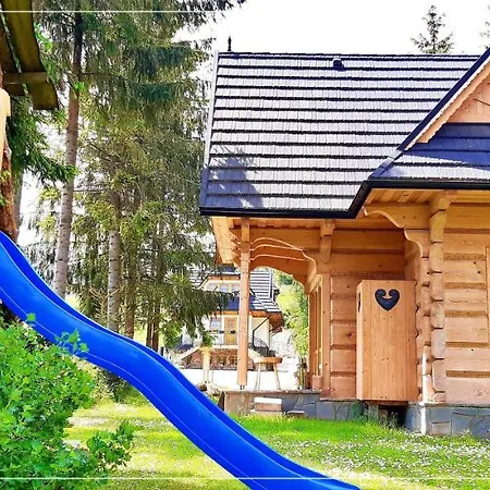 Goralski Stary Mlyn House Закопане