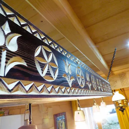 Goralski Stary Mlyn House *