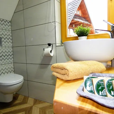 Goralski Stary Mlyn House * Zakopane