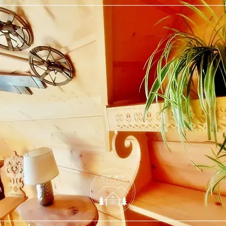 Goralski Stary Mlyn House Chalet *