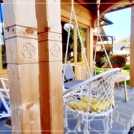 Goralski Stary Mlyn House Chalet Zakopane