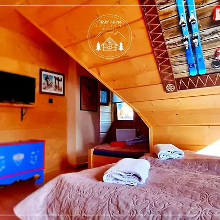 Goralski Stary Mlyn House Zakopane