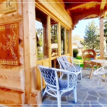 Goralski Stary Mlyn House Chalet