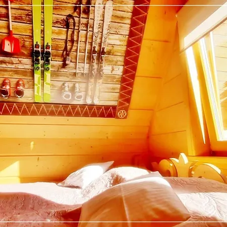 Chalet Goralski Stary Mlyn House