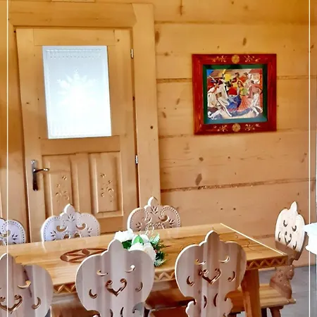 Góralski Stary Młyn House *