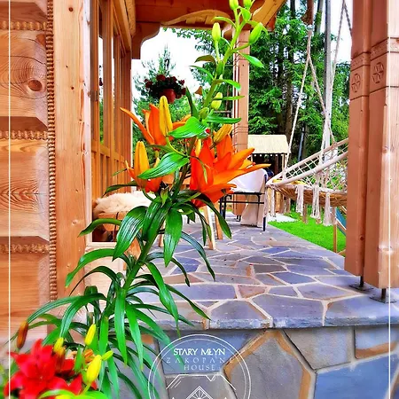 Goralski Stary Mlyn House Chalet