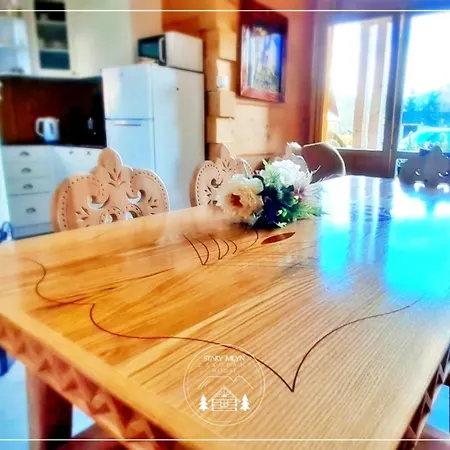 Goralski Stary Mlyn House