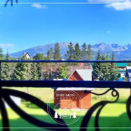 Goralski Stary Mlyn House Zakopane