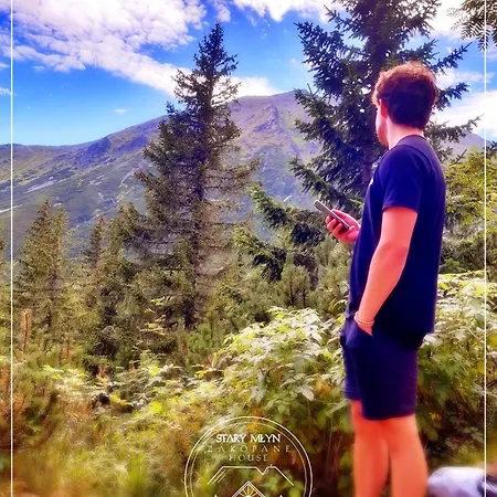 Goralski Stary Mlyn House * Zakopane