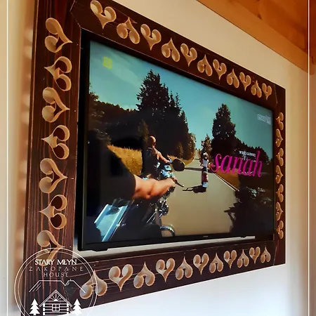 Goralski Stary Mlyn House *