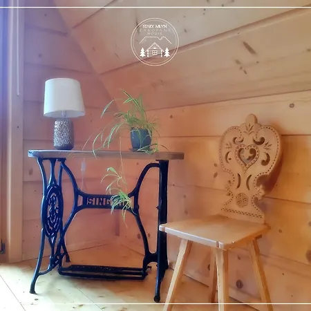 Goralski Stary Mlyn House Chalet Zakopane