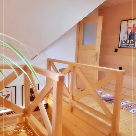 شاليه Goralski Stary Mlyn House زاكوباني