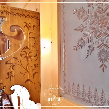 Alpehytte Goralski Stary Mlyn House Zakopane