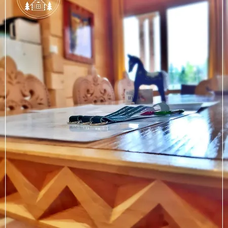 Goralski Stary Mlyn House شاليه زاكوباني