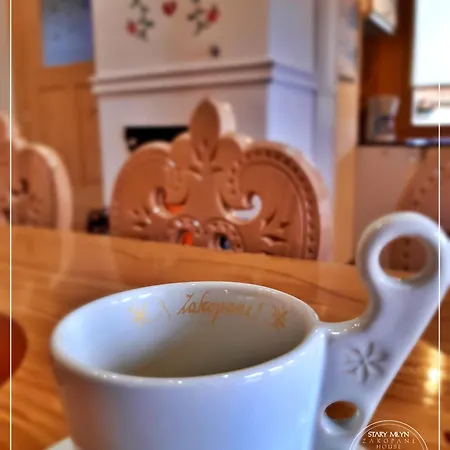 Góralski Stary Młyn House *