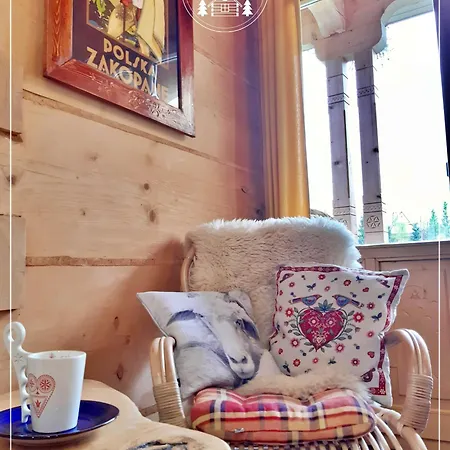 Goralski Stary Mlyn House Шале Закопане