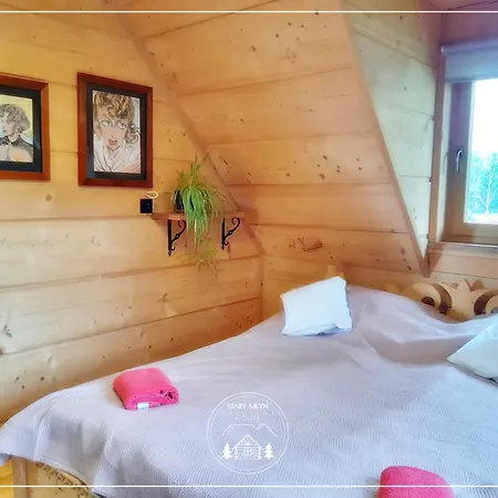 Goralski Stary Mlyn House * Zakopane