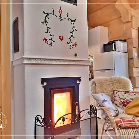Goralski Stary Mlyn House Alpehytte Zakopane