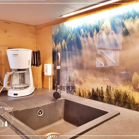 Goralski Stary Mlyn House Chalet