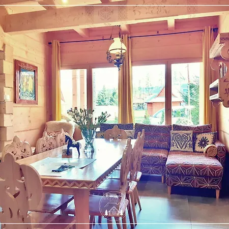 Goralski Stary Mlyn House