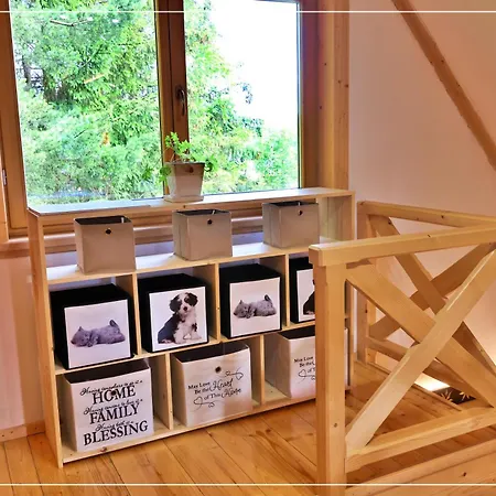 Góralski Stary Młyn House Domek alpejski *