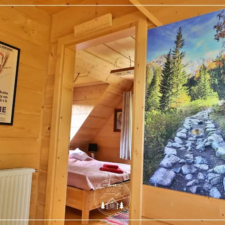 Góralski Stary Młyn House Domek alpejski Zakopane