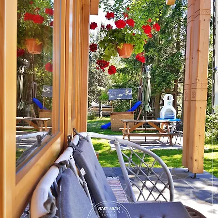 Goralski Stary Mlyn House Chalet