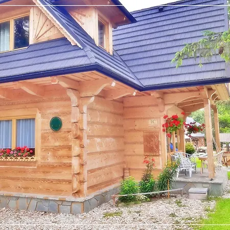 Goralski Stary Mlyn House Alpstuga Zakopane