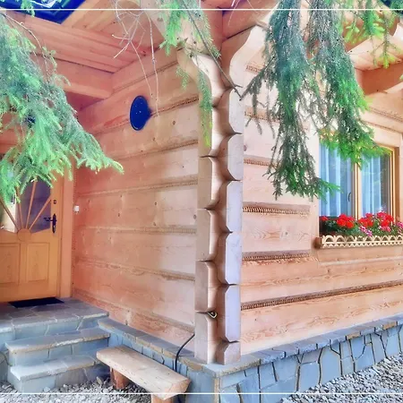 Goralski Stary Mlyn House *