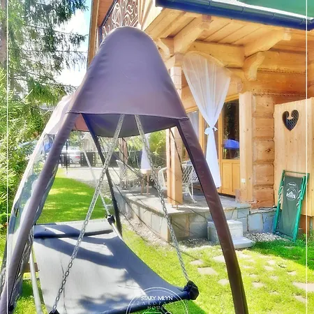 Goralski Stary Mlyn House *