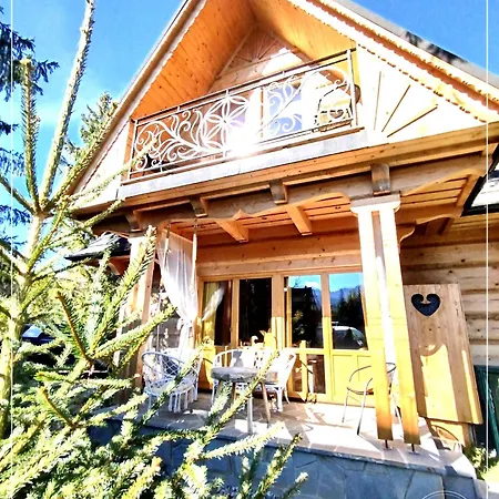 Góralski Stary Młyn House *