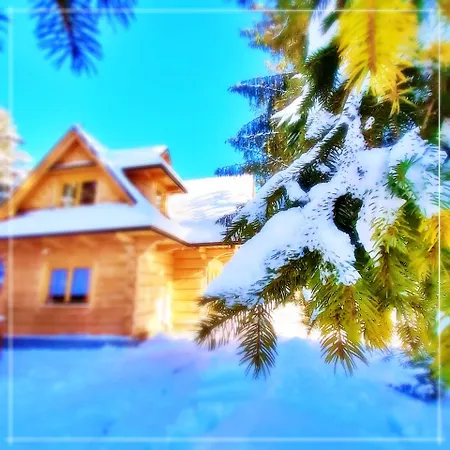 Goralski Stary Mlyn House Horská chata Zakopane