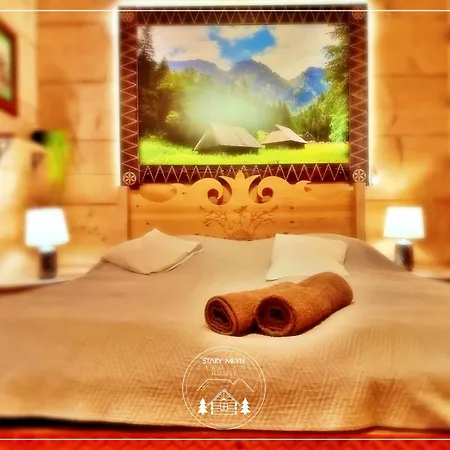 Goralski Stary Mlyn House *