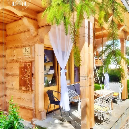 Goralski Stary Mlyn House Alpstuga