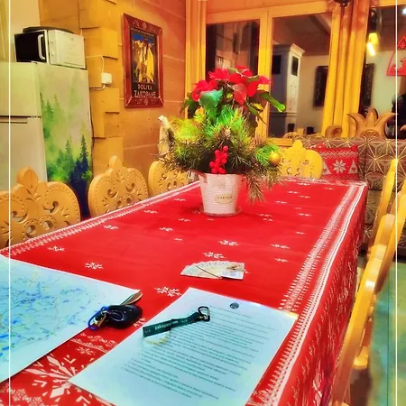 Goralski Stary Mlyn House Закопане