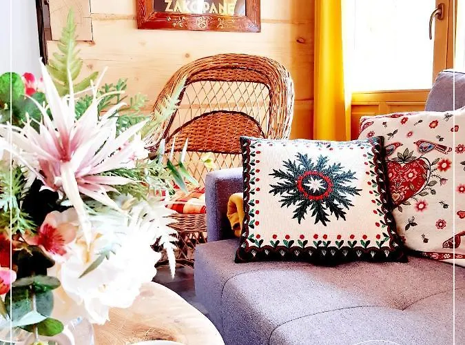 Goralski Stary Mlyn House *