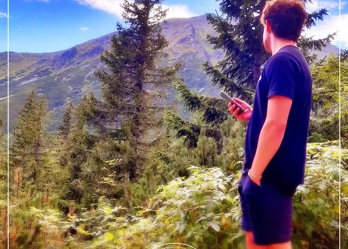 Goralski Stary Mlyn House * זקופאנה